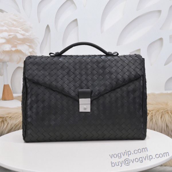 ビジネスバッグ ボッテガ ヴェネタ BOTTEGA VENETAコピー 2025新作登場 ハンドバッグ ずっと人気?